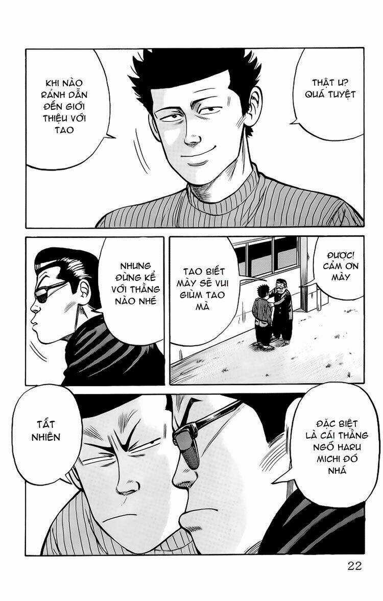 Crows Chapter 36 trang 17