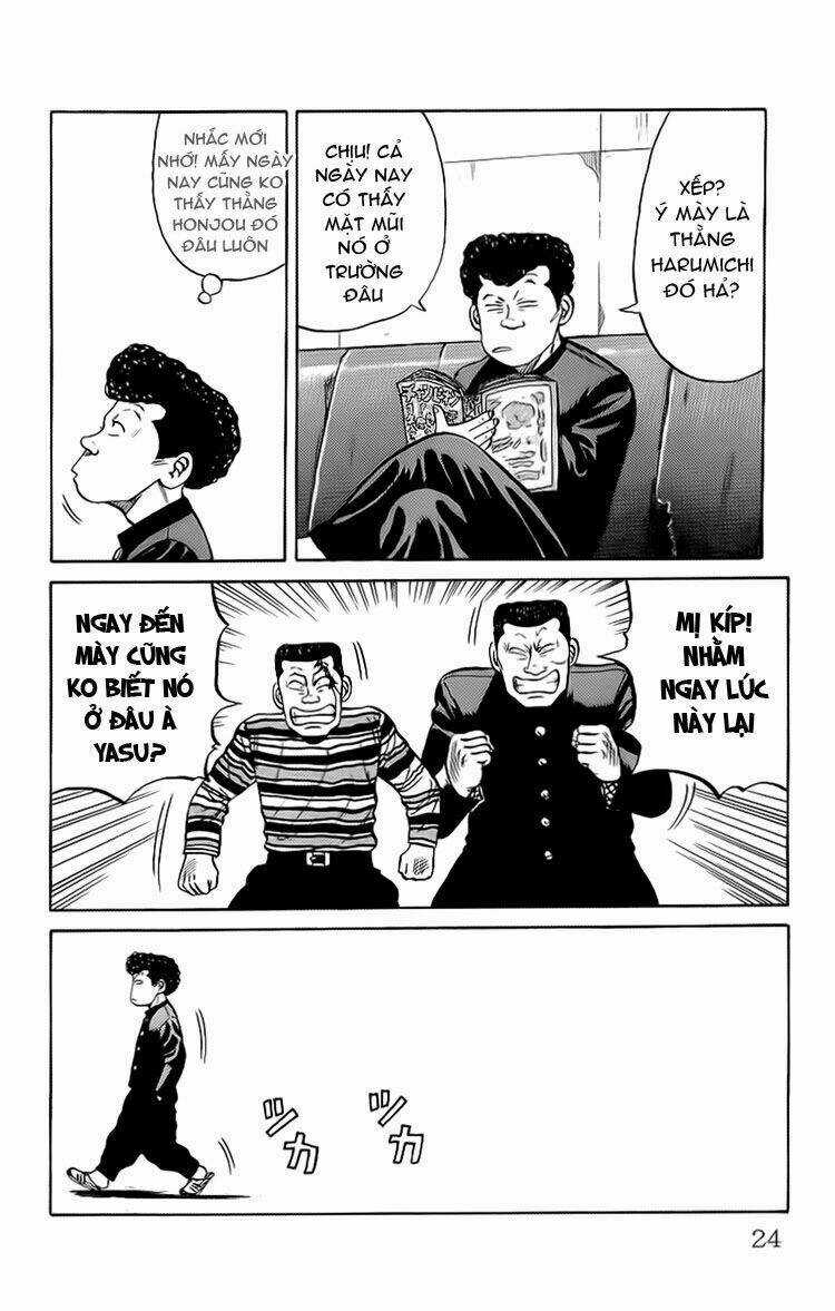 Crows Chapter 36 trang 19