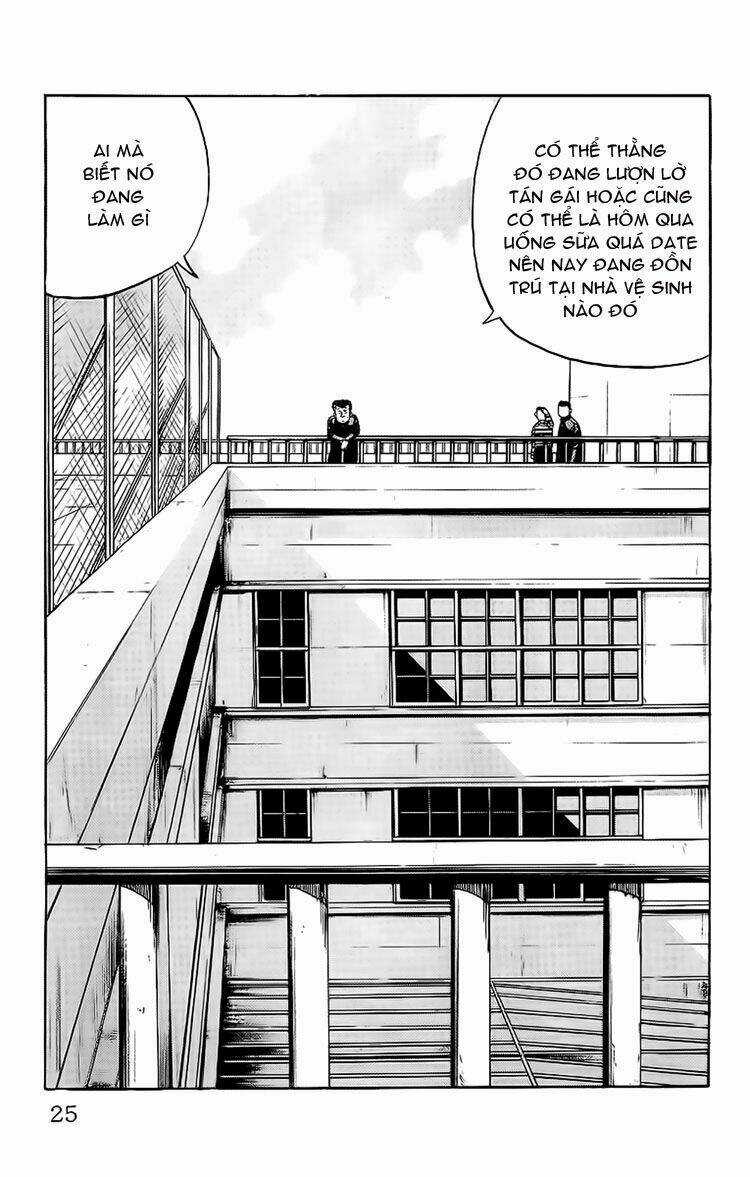 Crows Chapter 36 trang 20