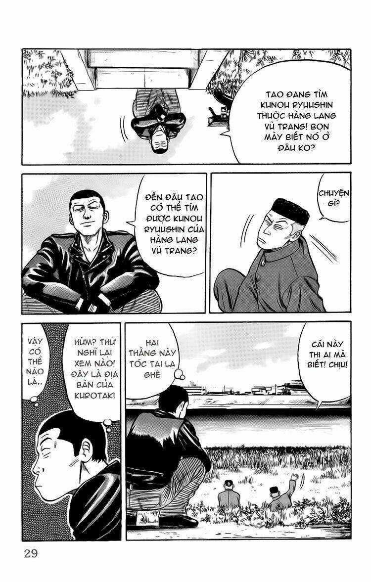 Crows Chapter 36 trang 24