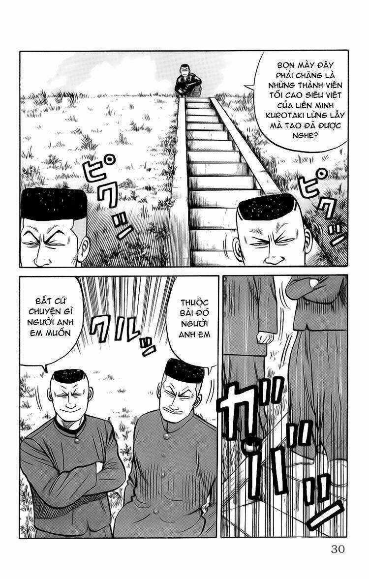 Crows Chapter 36 trang 25