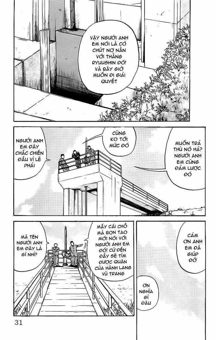 Crows Chapter 36 trang 26