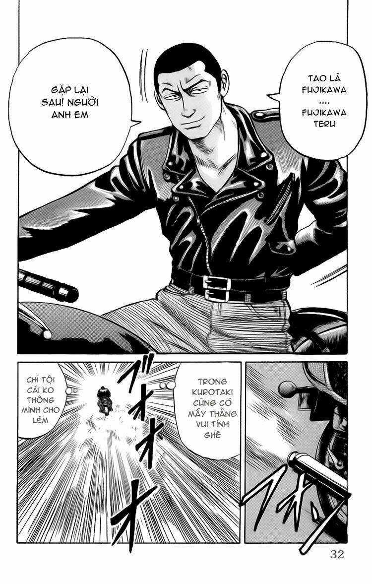 Crows Chapter 36 trang 27