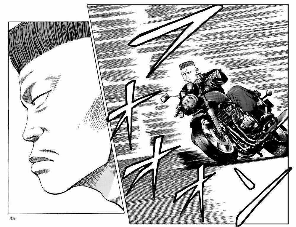 Crows Chapter 36 trang 29