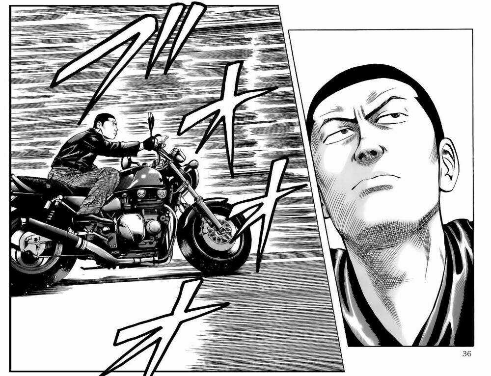 Crows Chapter 36 trang 30