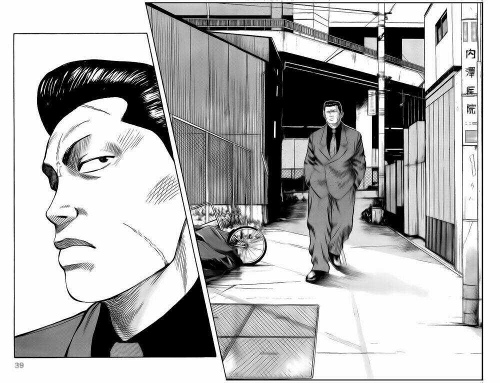 Crows Chapter 36 trang 31