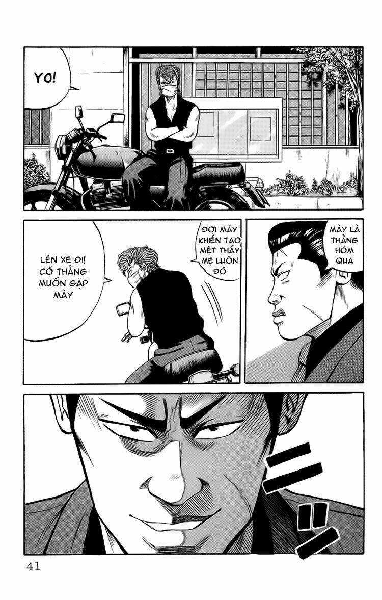 Crows Chapter 36 trang 33