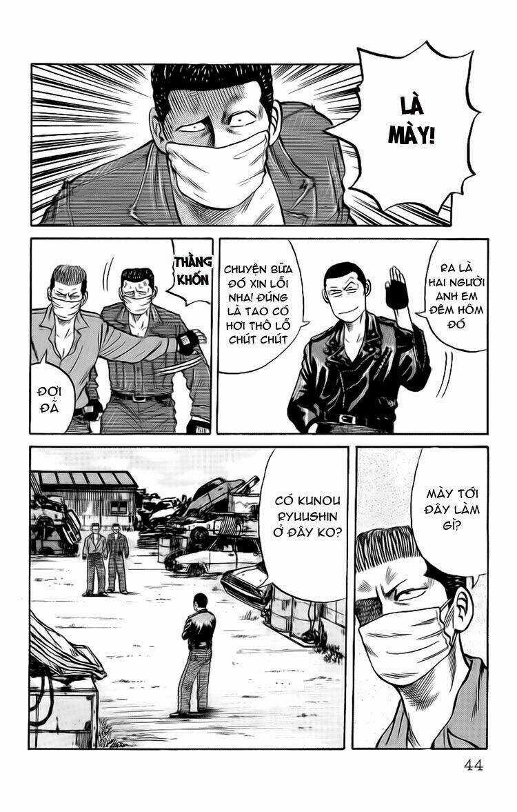 Crows Chapter 36 trang 36