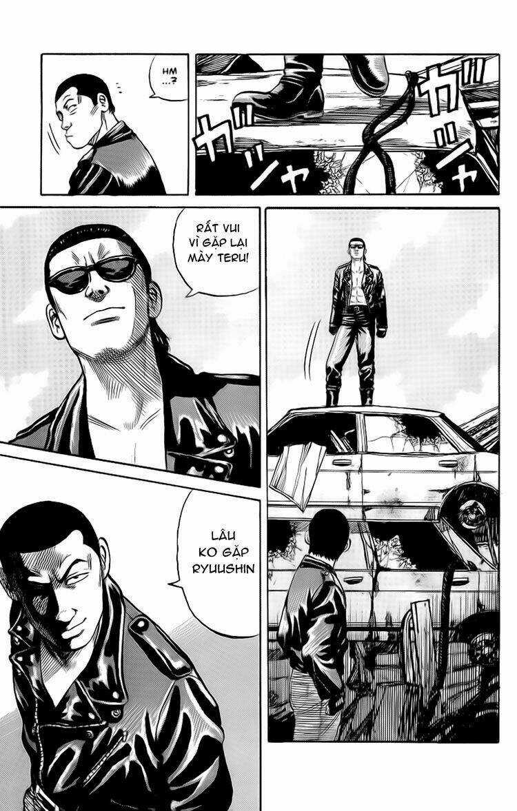 Crows Chapter 36 trang 37