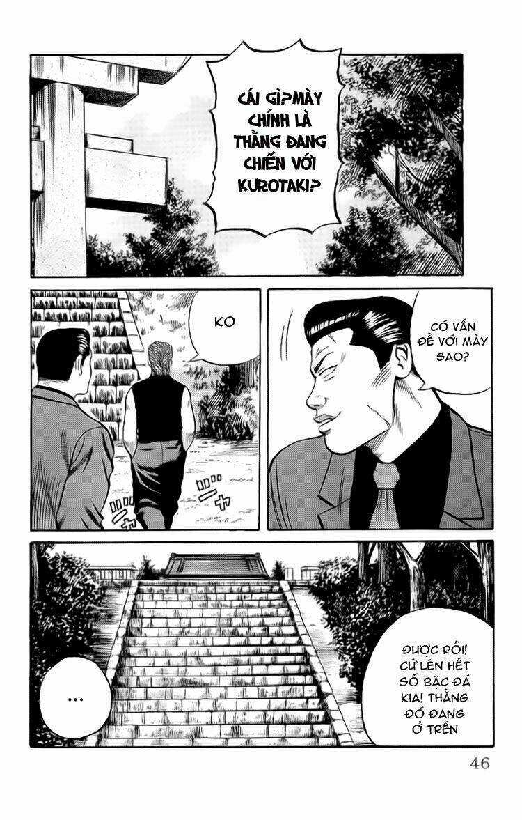 Crows Chapter 36 trang 38