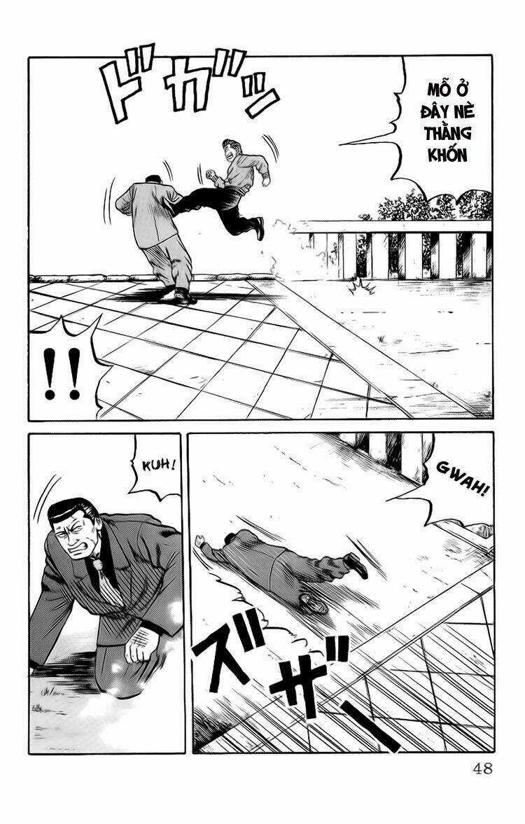 Crows Chapter 36 trang 40