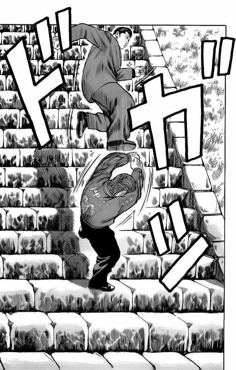 Crows Chapter 36 trang 47