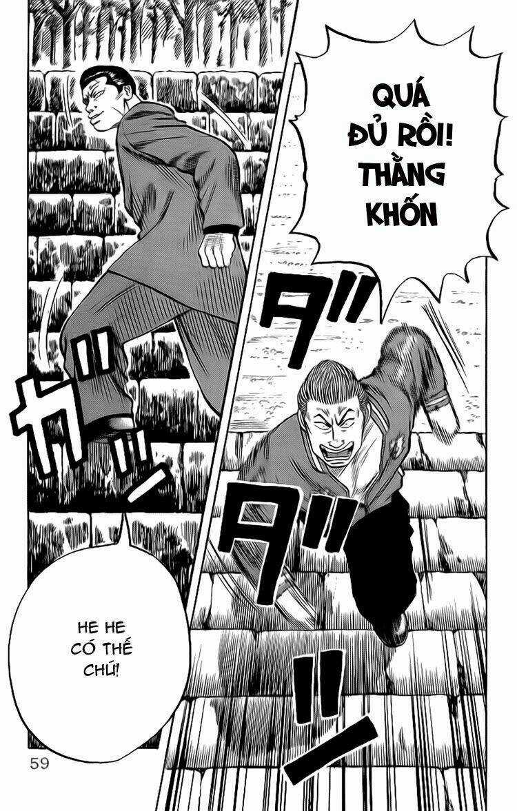 Crows Chapter 36 trang 51