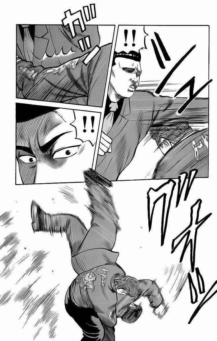 Crows Chapter 36 trang 53