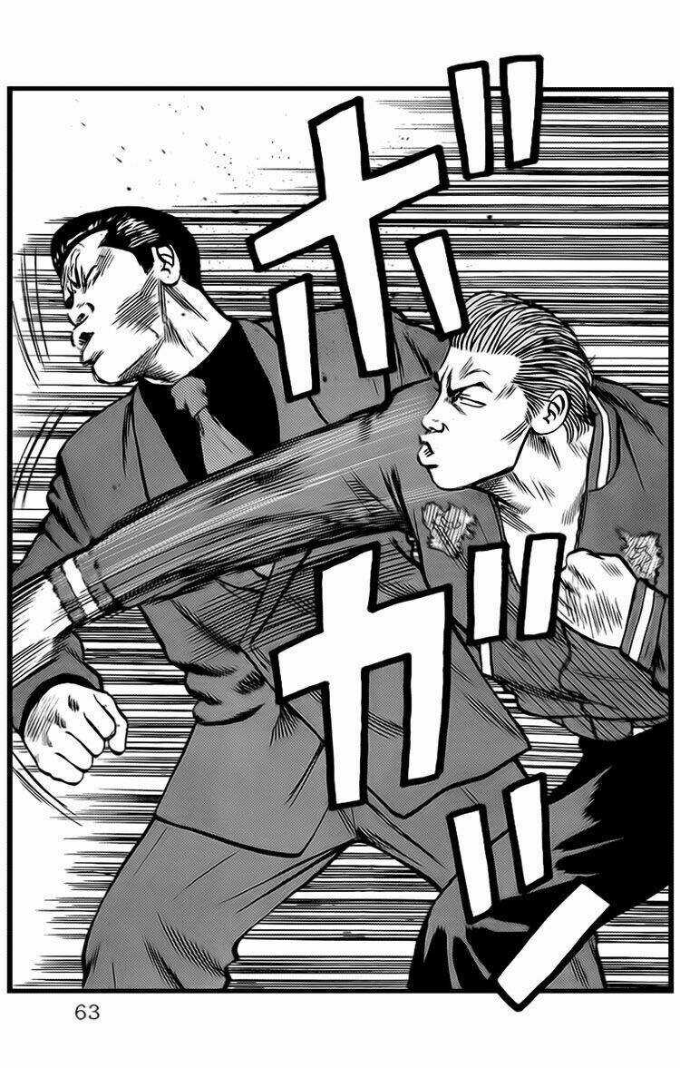 Crows Chapter 36 trang 55