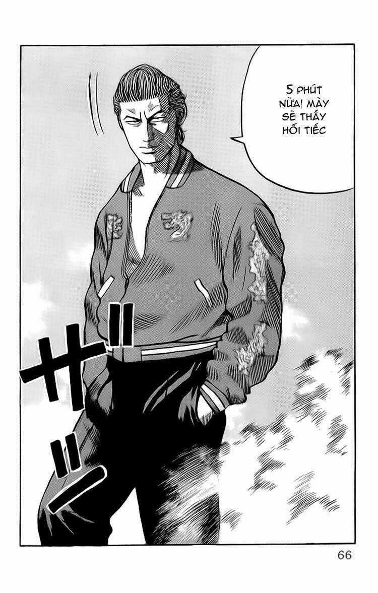 Crows Chapter 36 trang 58