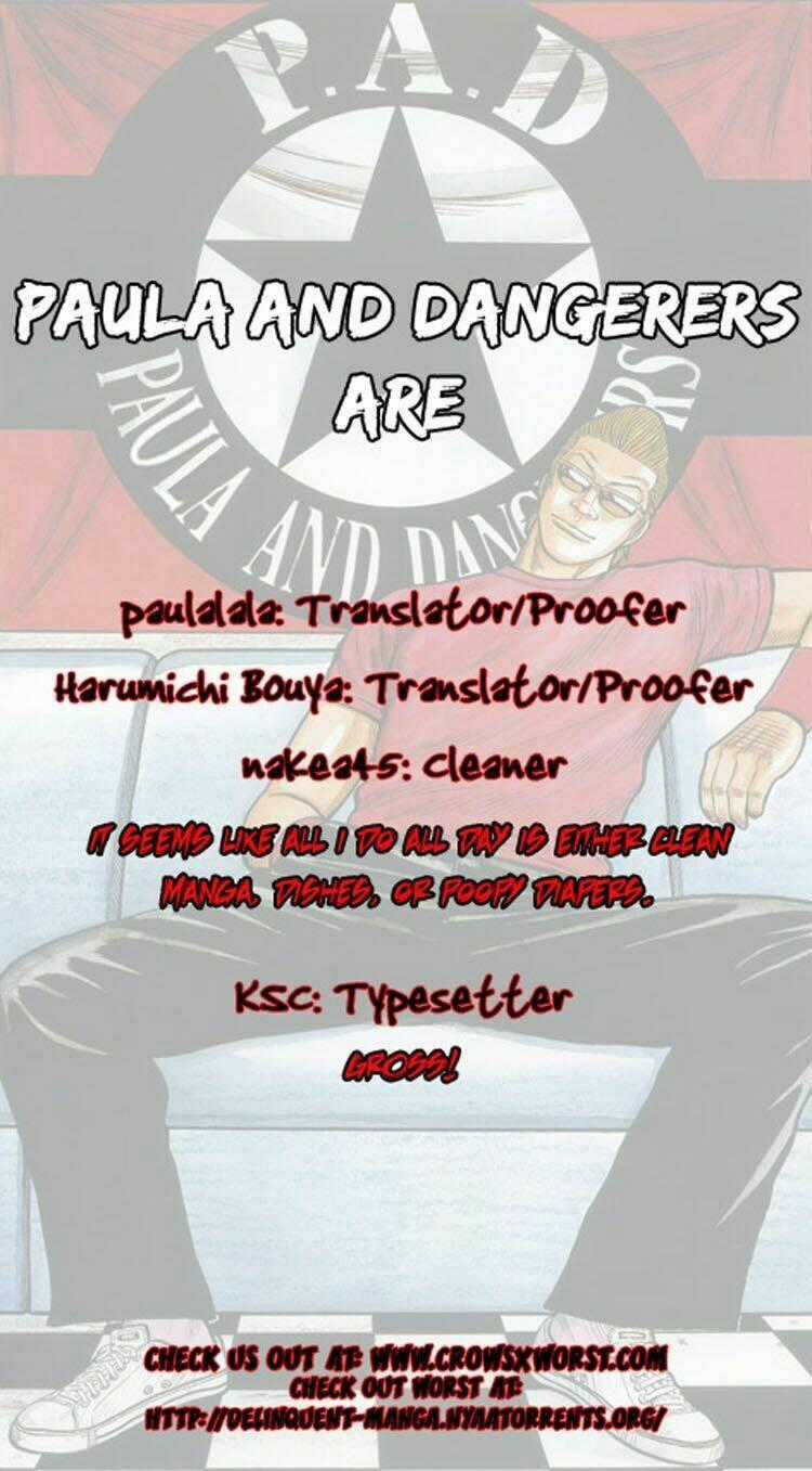 Crows Chapter 36 trang 59