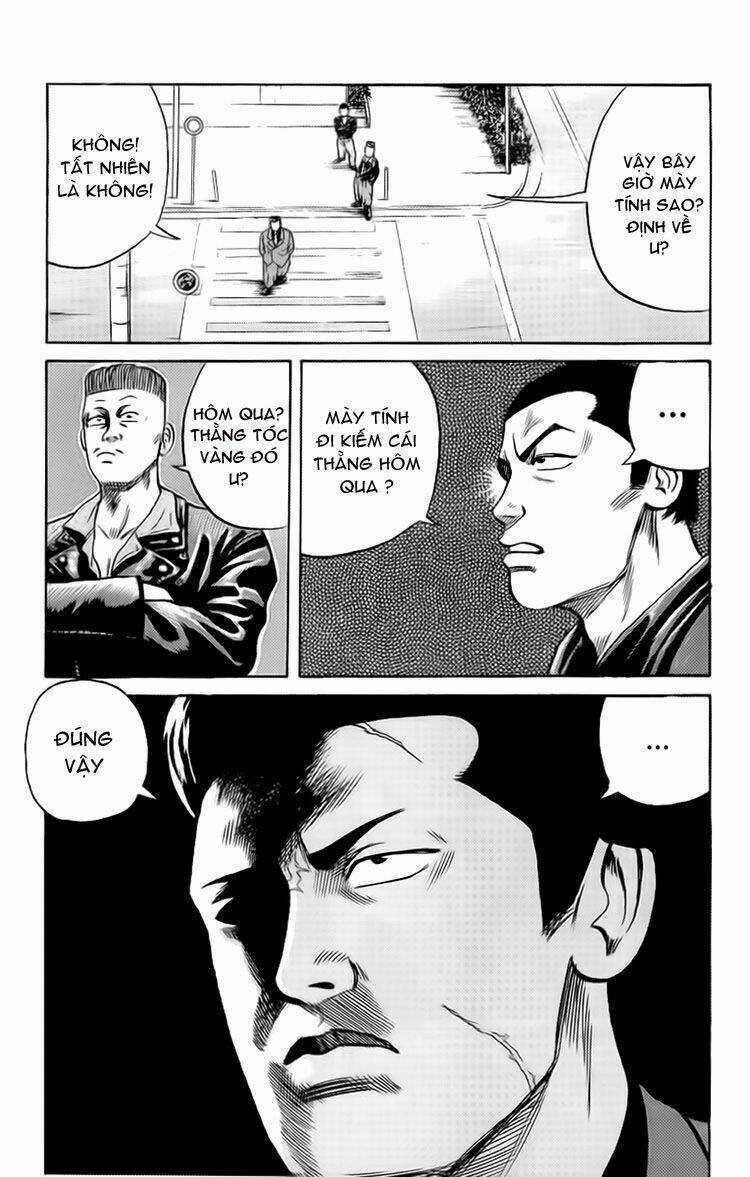 Crows Chapter 36 trang 6