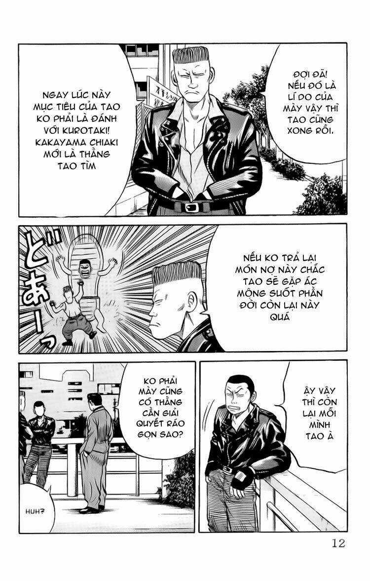 Crows Chapter 36 trang 7