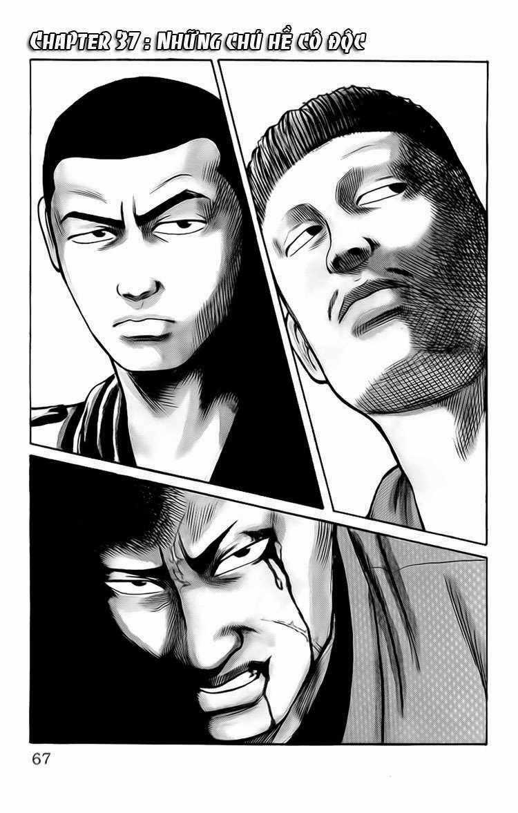 Crows Chapter 37 trang 0