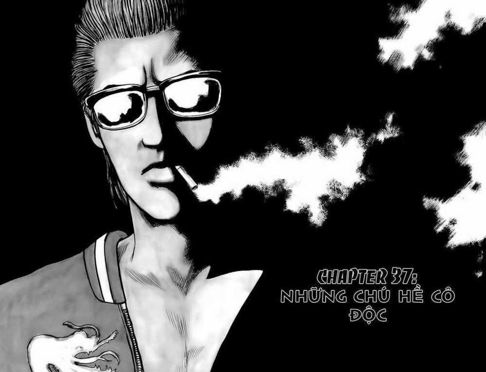 Crows Chapter 37 trang 1