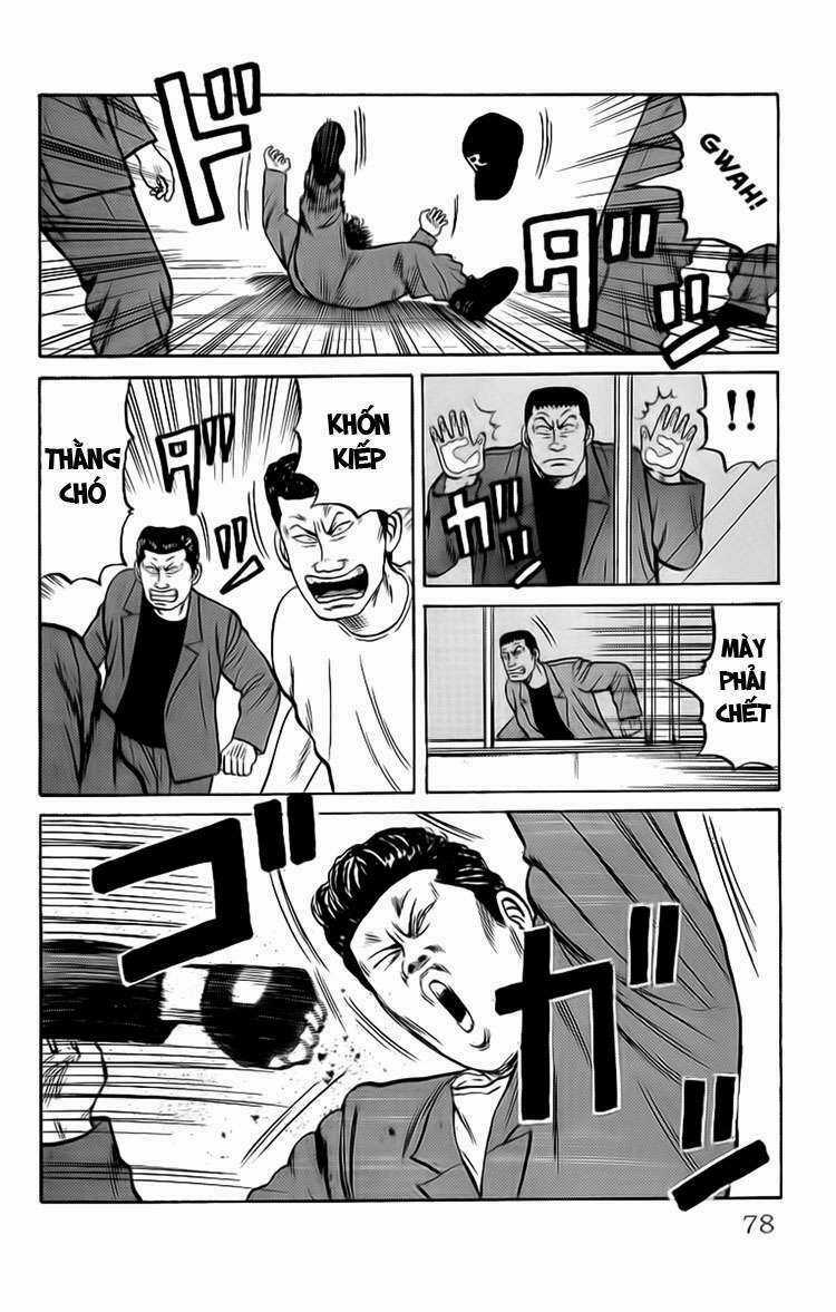 Crows Chapter 37 trang 10