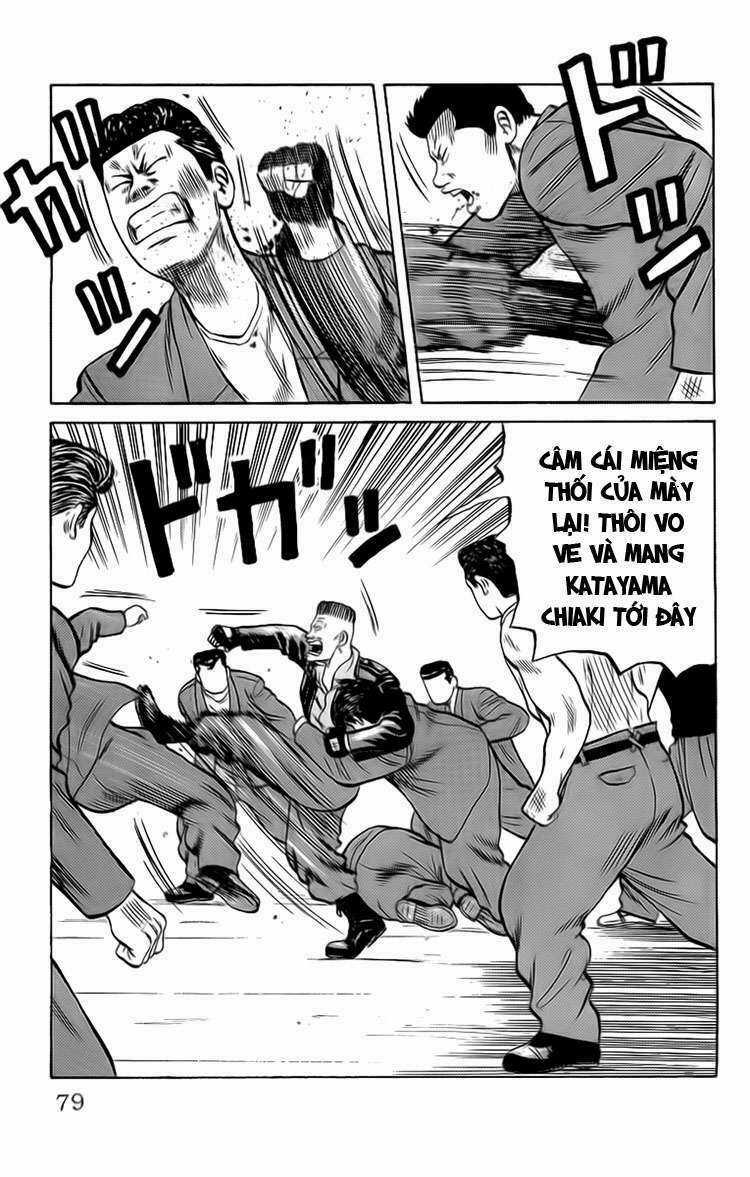 Crows Chapter 37 trang 11