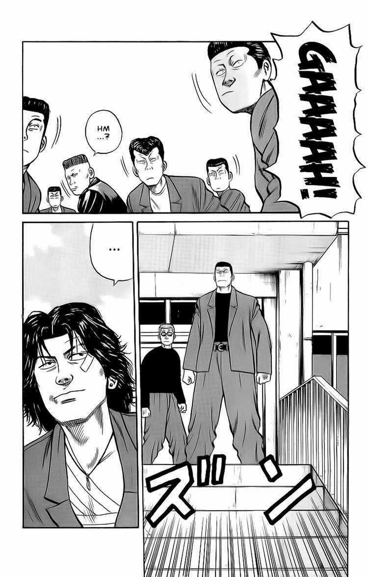 Crows Chapter 37 trang 12