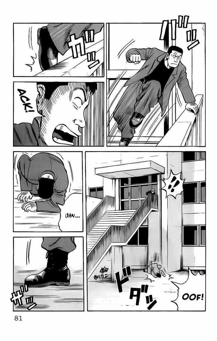 Crows Chapter 37 trang 13