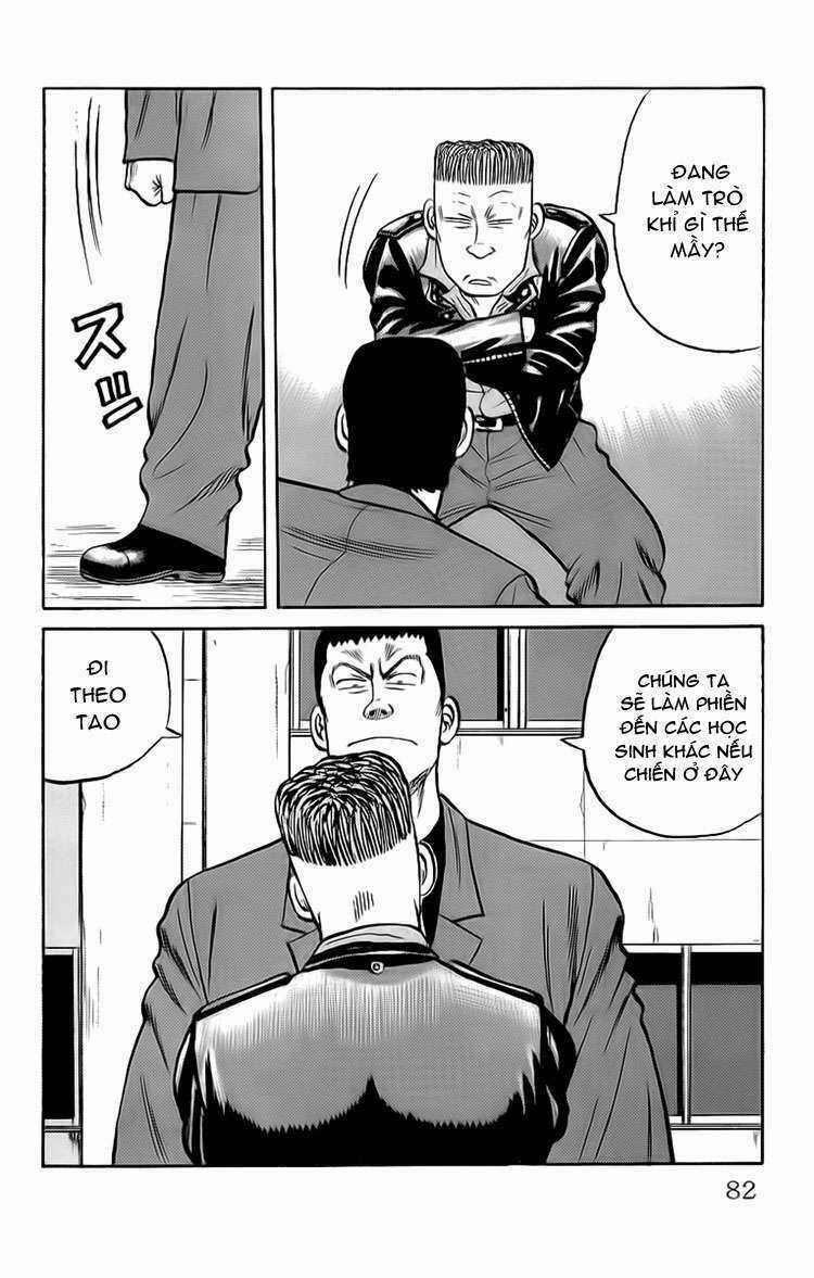 Crows Chapter 37 trang 14