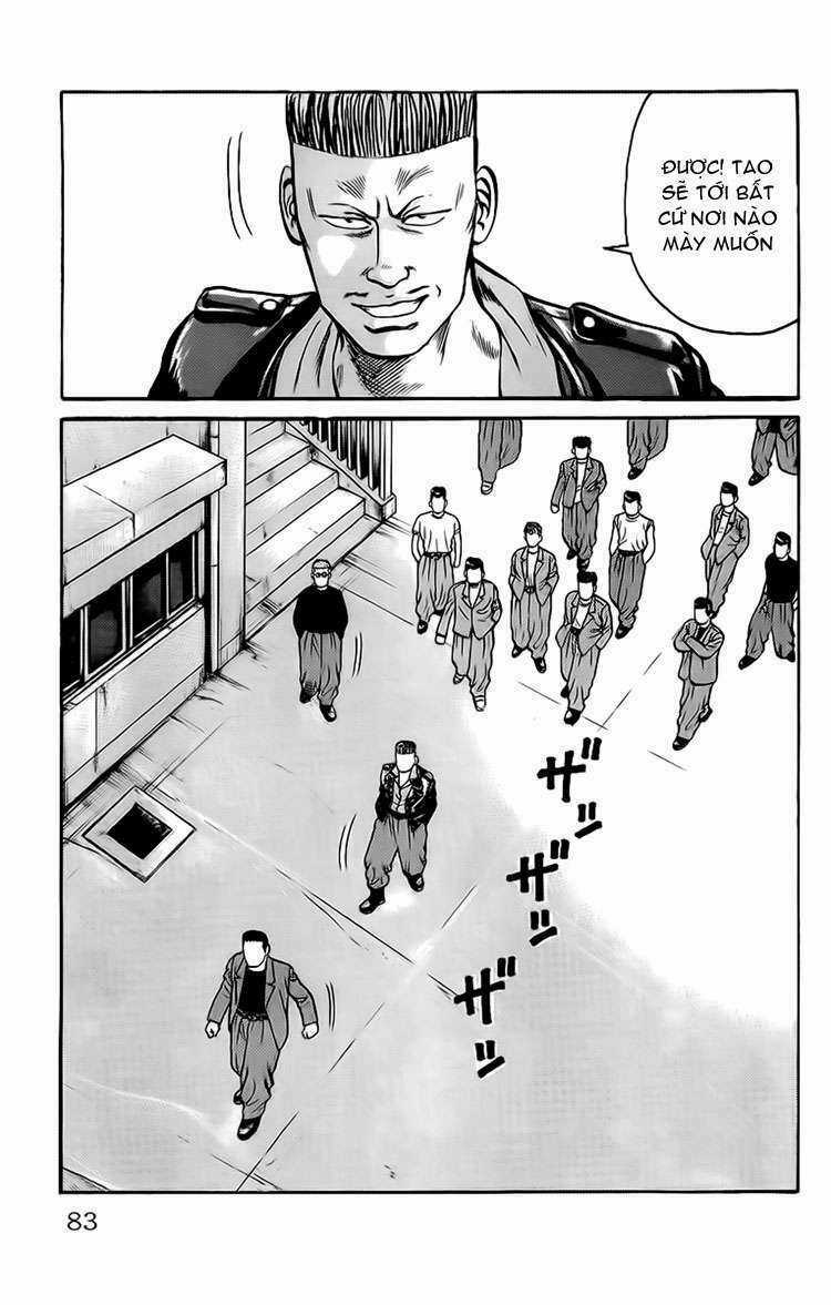 Crows Chapter 37 trang 15