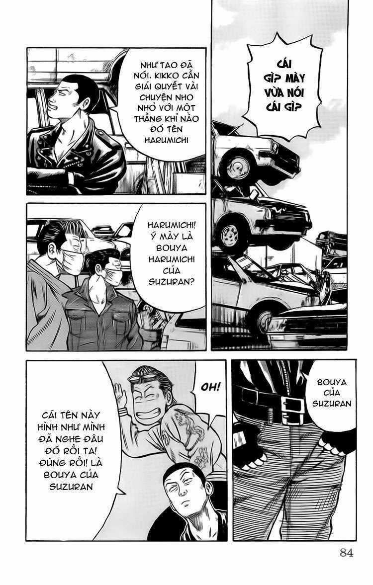 Crows Chapter 37 trang 16