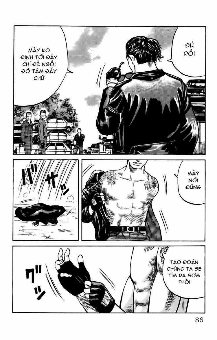 Crows Chapter 37 trang 18