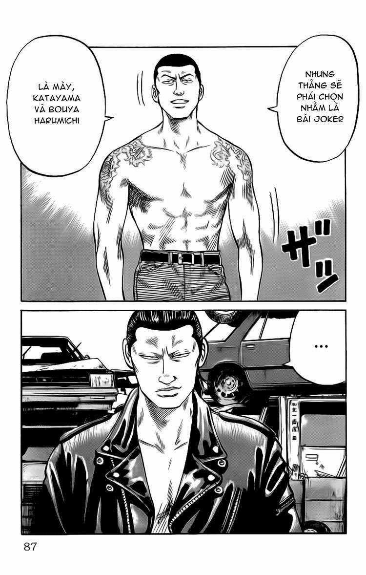 Crows Chapter 37 trang 19