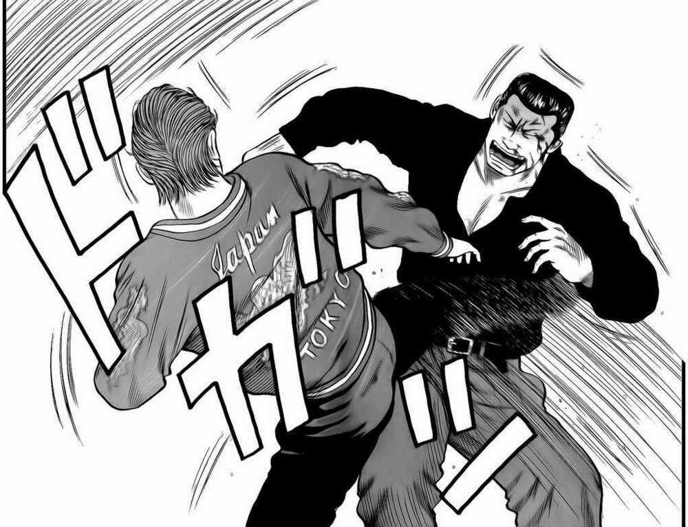 Crows Chapter 37 trang 20