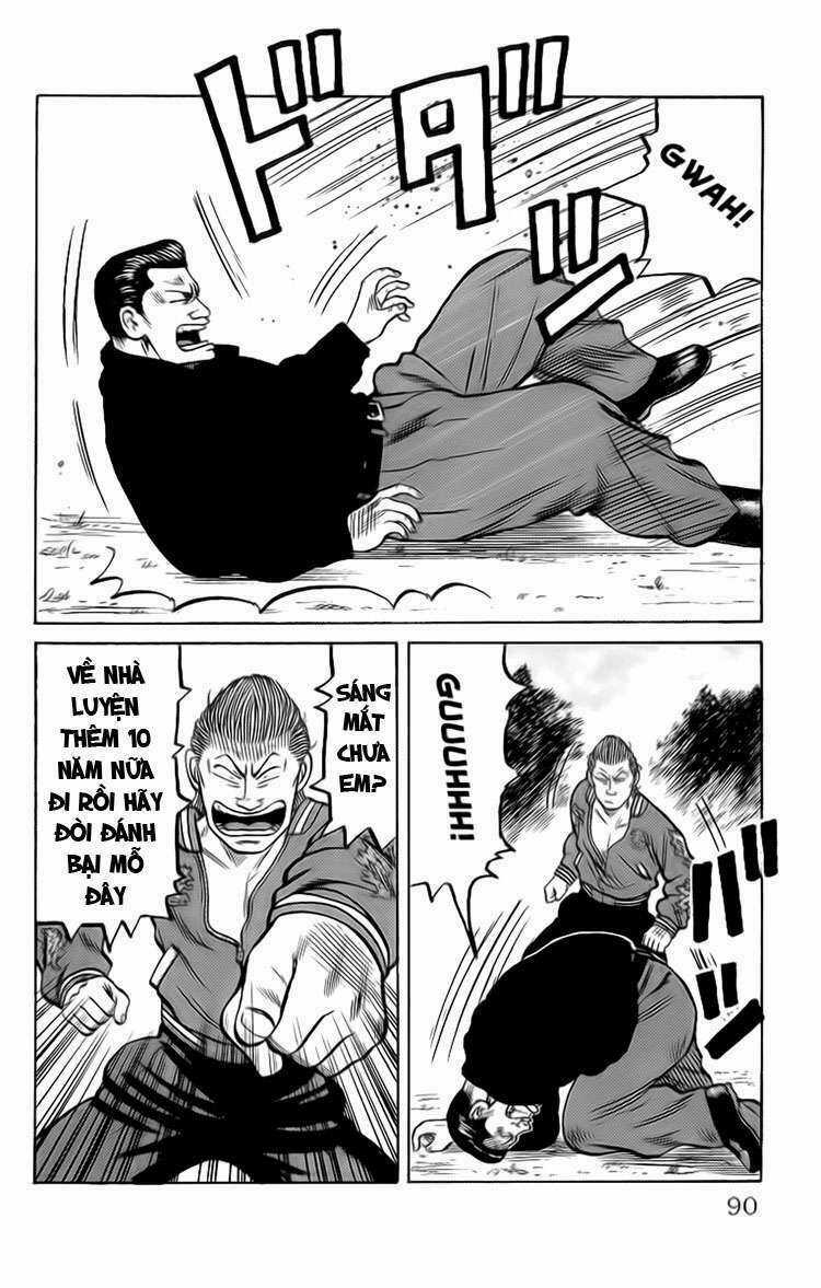 Crows Chapter 37 trang 21