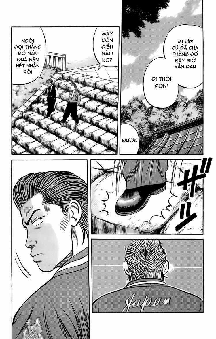 Crows Chapter 37 trang 22