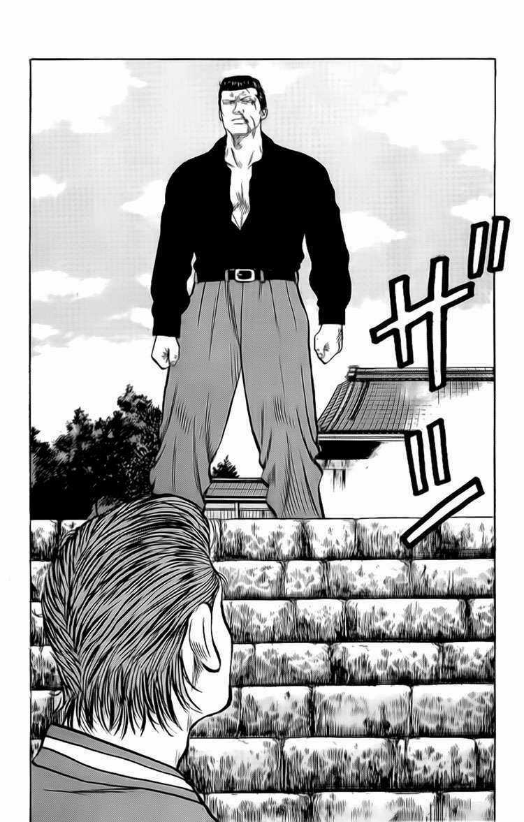 Crows Chapter 37 trang 23