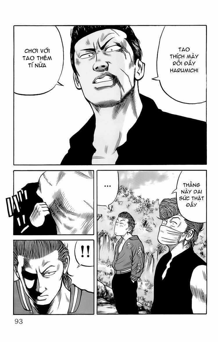 Crows Chapter 37 trang 24