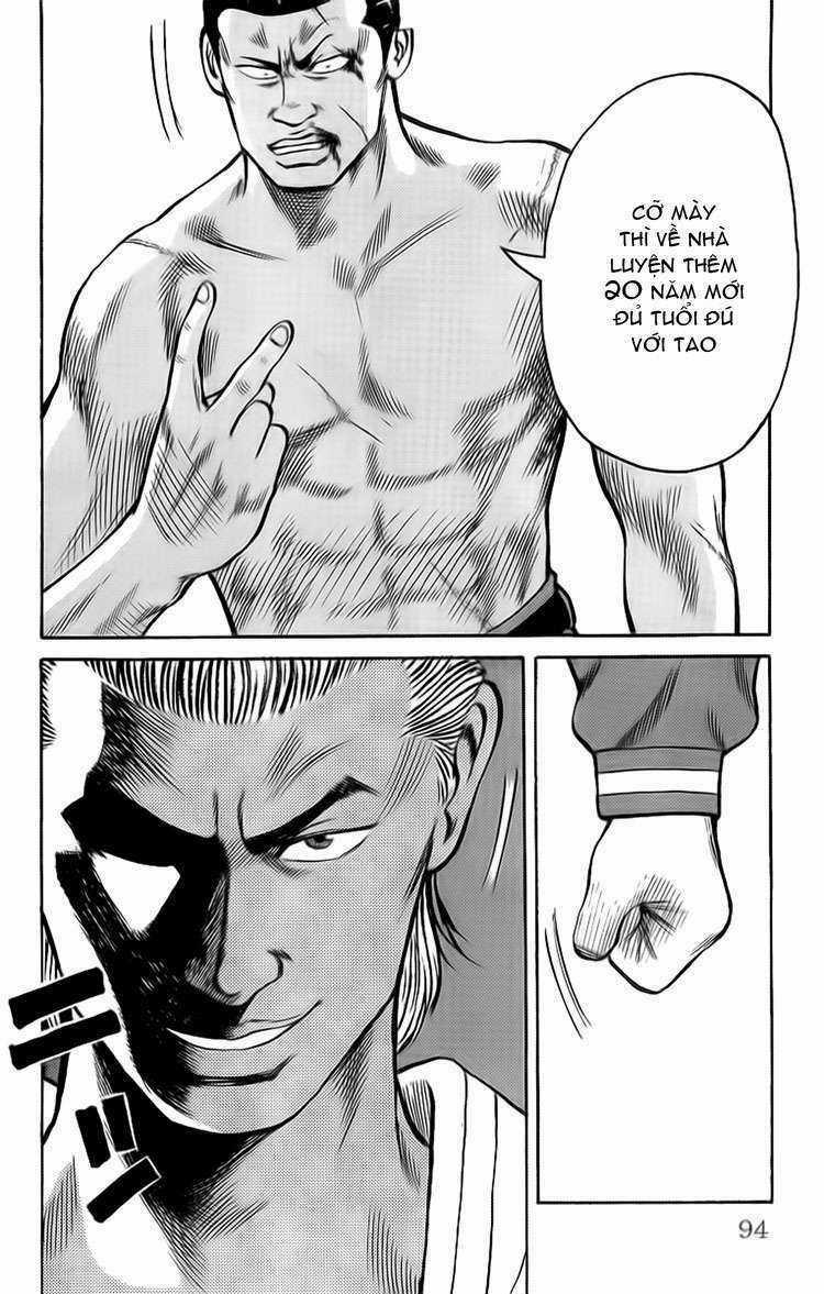 Crows Chapter 37 trang 25