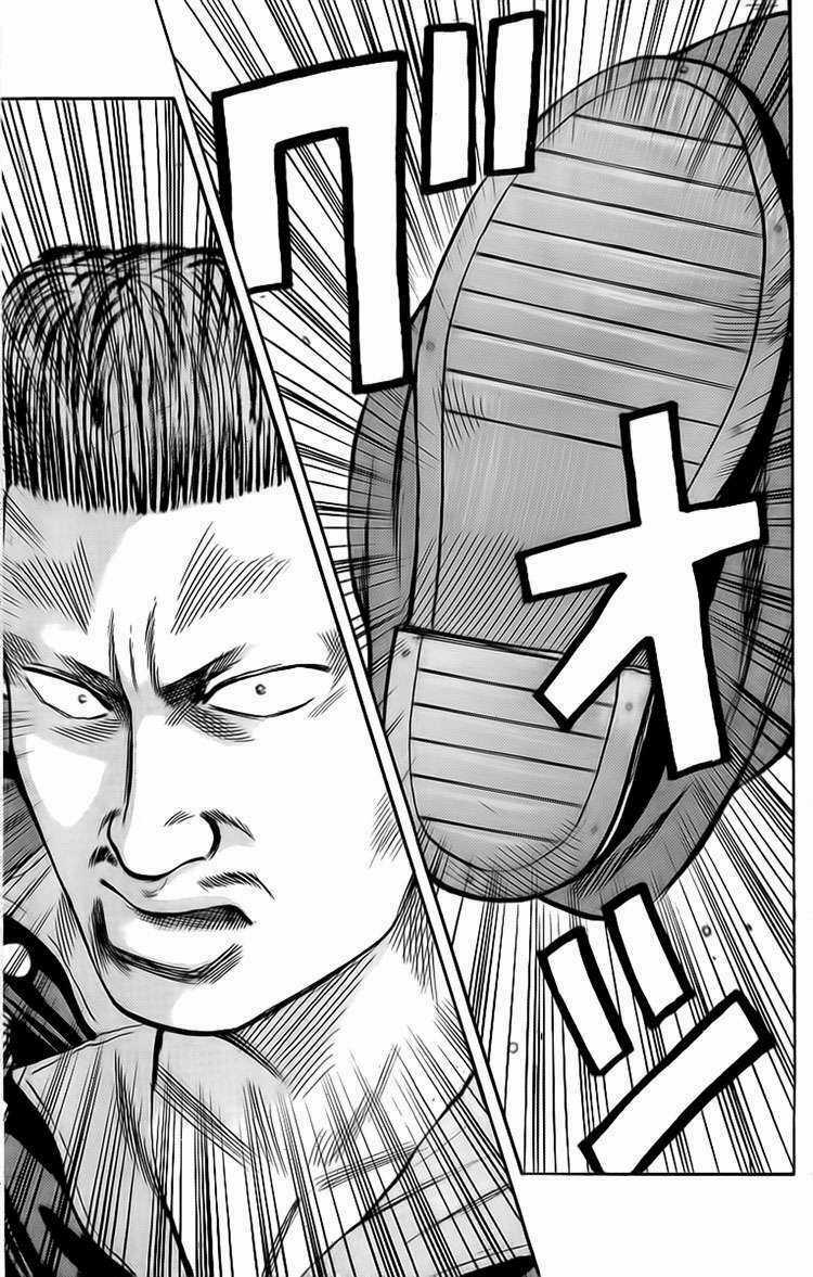 Crows Chapter 37 trang 26