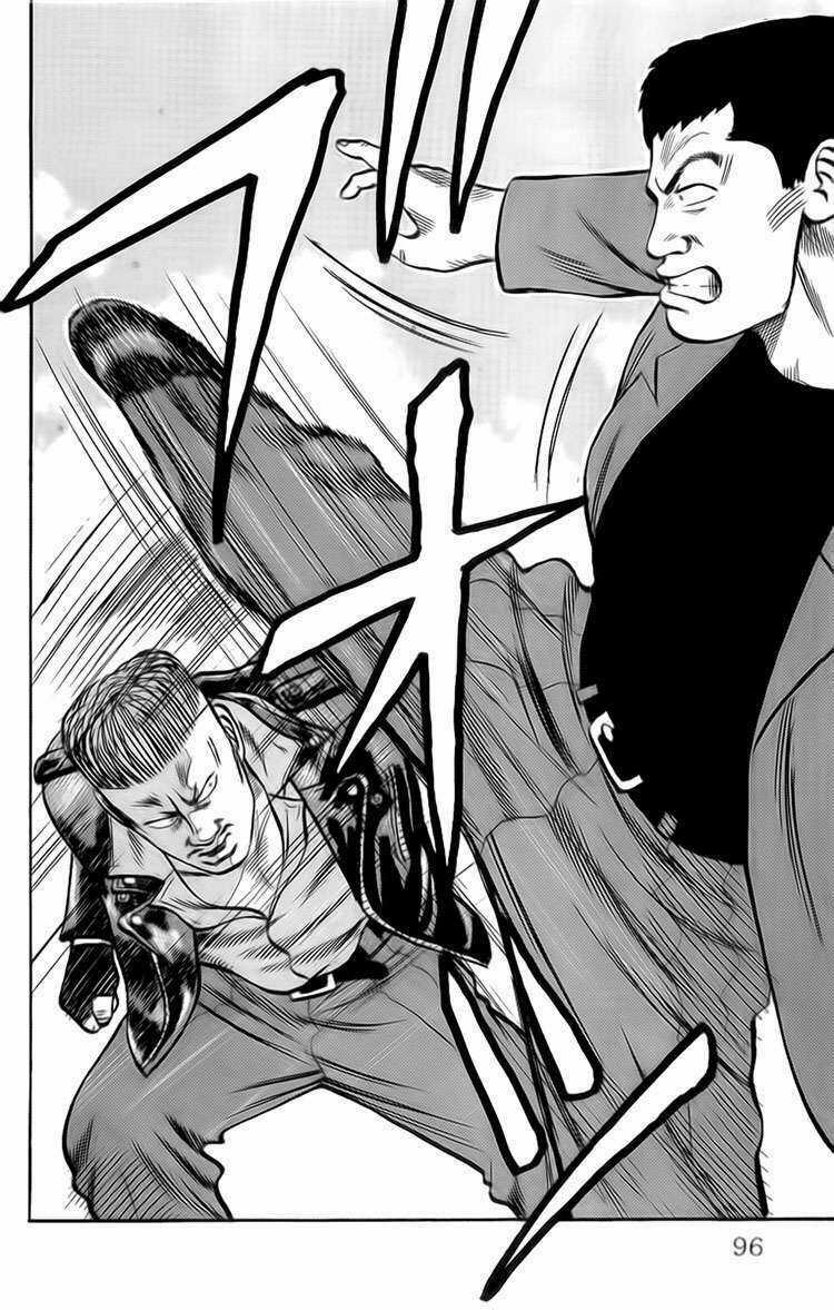 Crows Chapter 37 trang 27