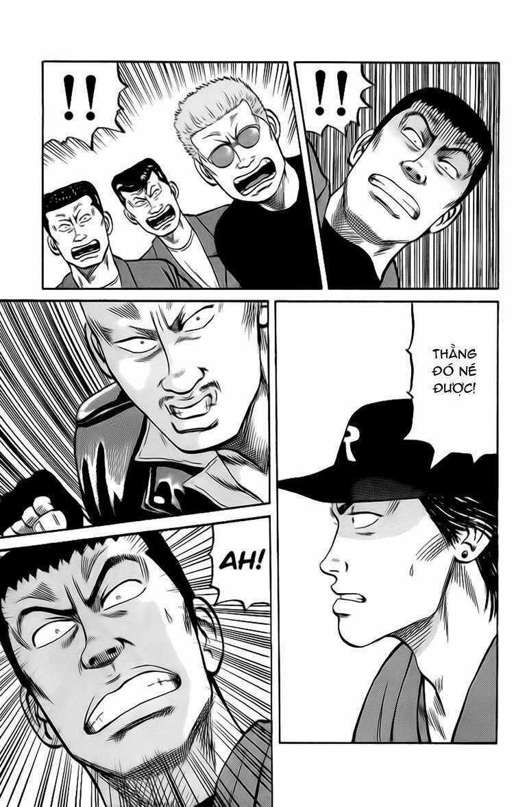 Crows Chapter 37 trang 28