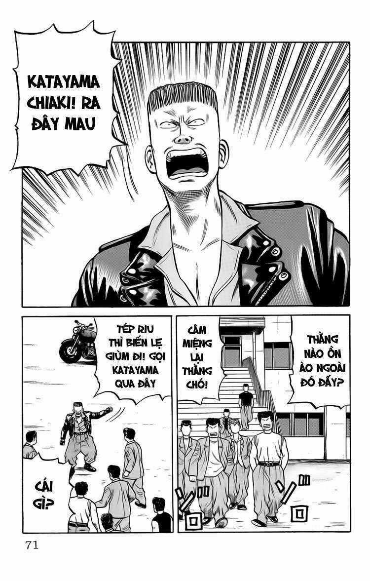 Crows Chapter 37 trang 3