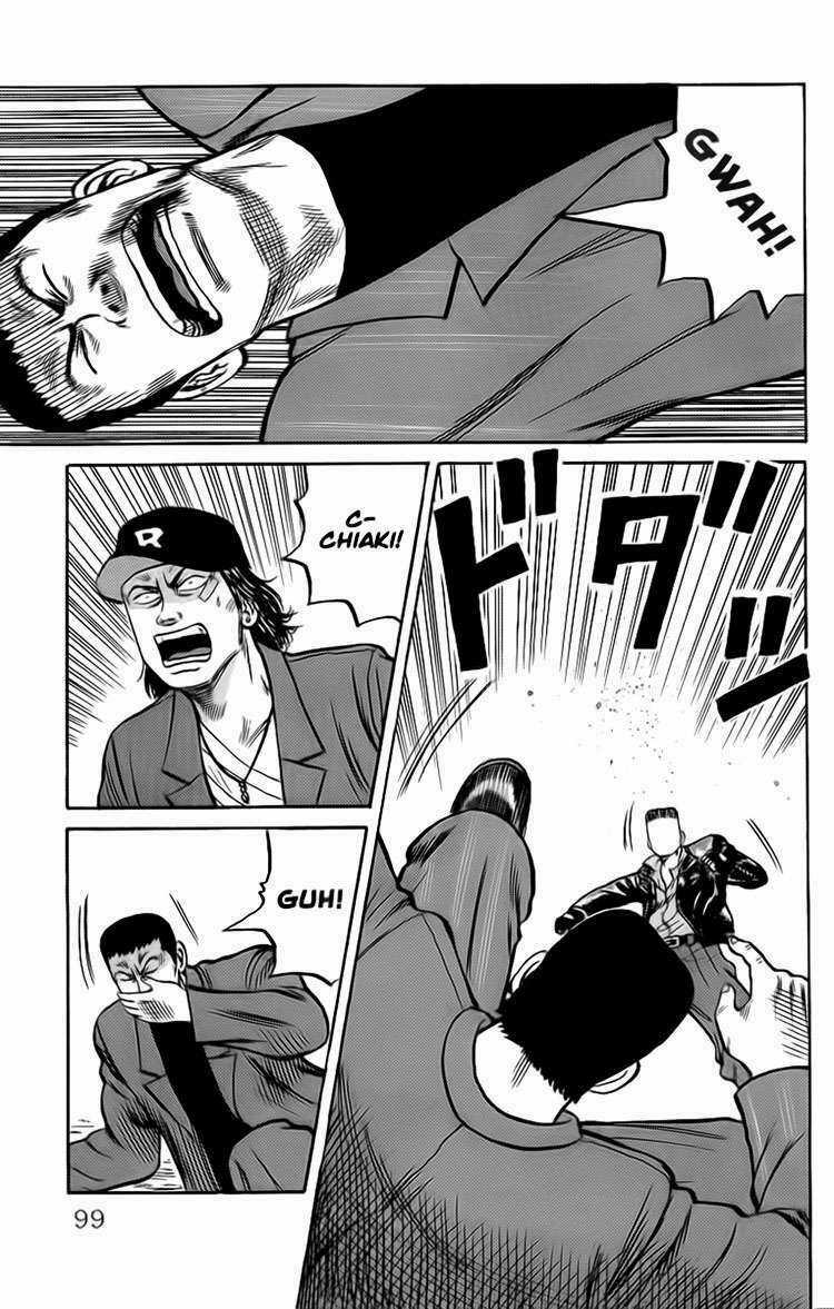 Crows Chapter 37 trang 30