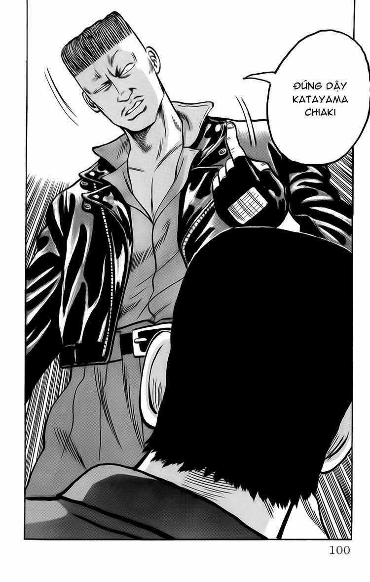 Crows Chapter 37 trang 31