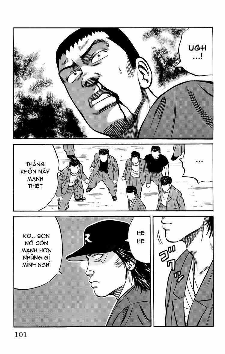 Crows Chapter 37 trang 32