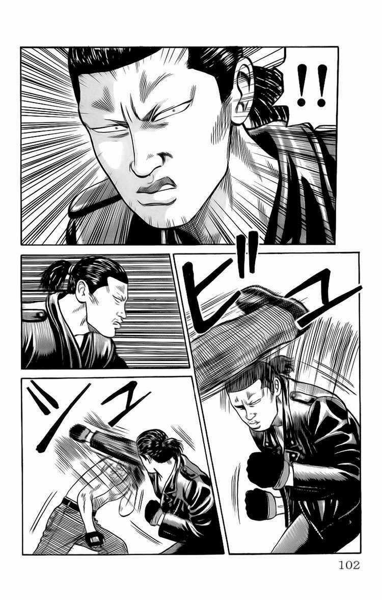 Crows Chapter 37 trang 33