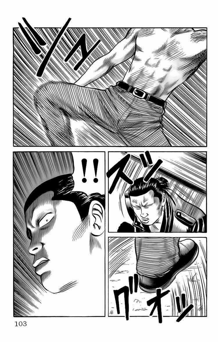 Crows Chapter 37 trang 34