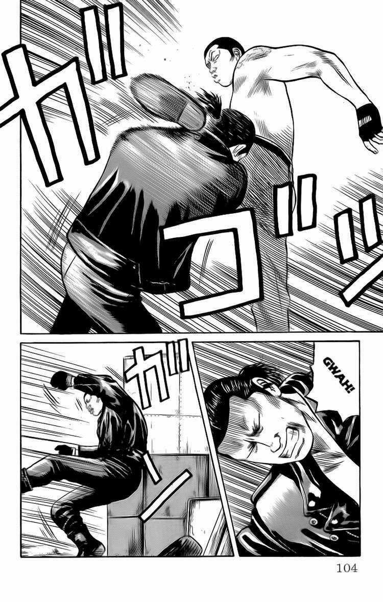 Crows Chapter 37 trang 35